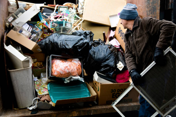 Best Garage Cleanout Services  in Coord, NC