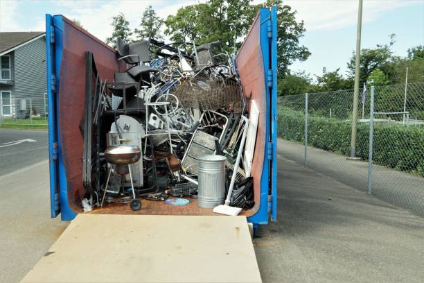 Appliance Disposal in Concord, NC
