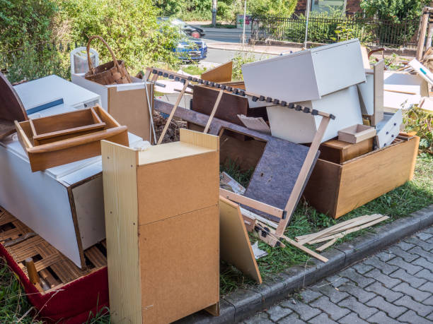 Household Junk Removal in Concord, NC